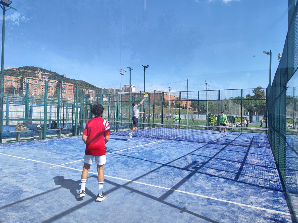 torneig pàdel