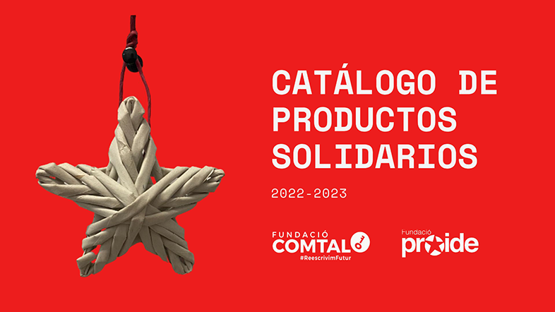 productos solidarios