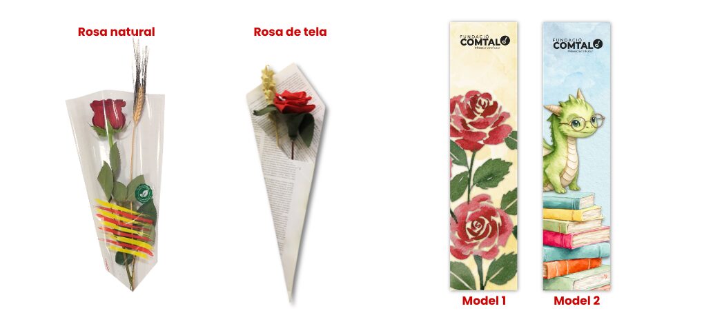 roses sant jordi fundacio comtal